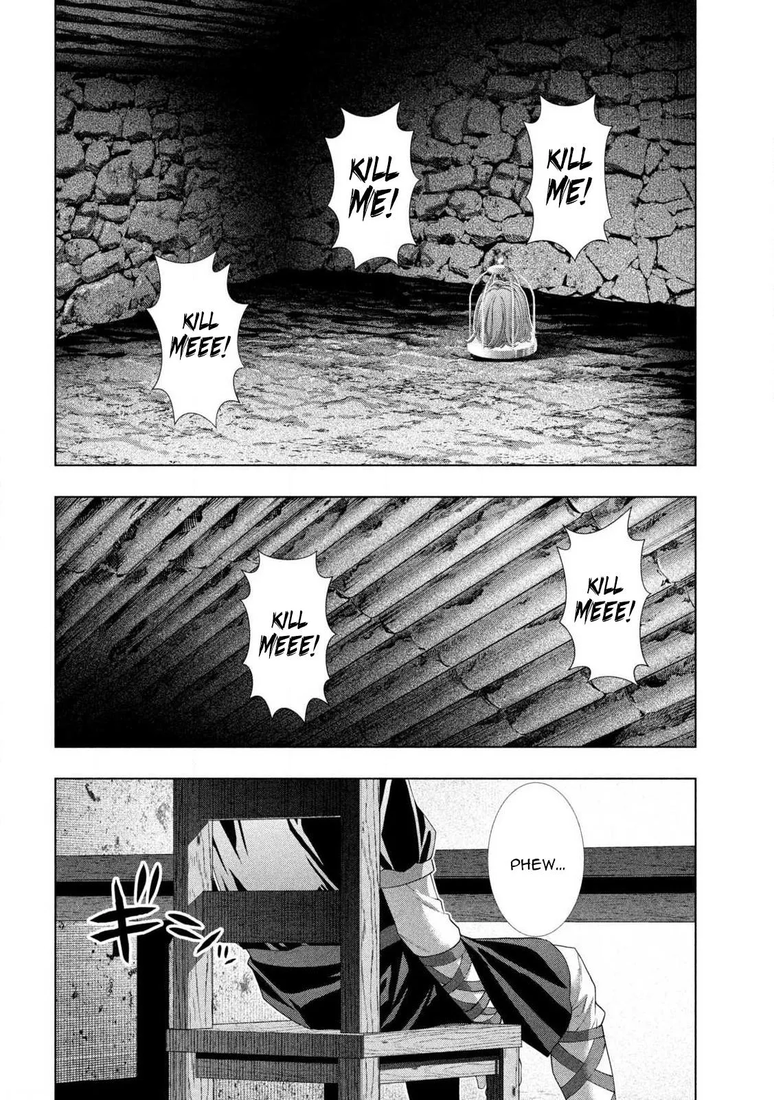 Read Parallel Paradise Manga Online