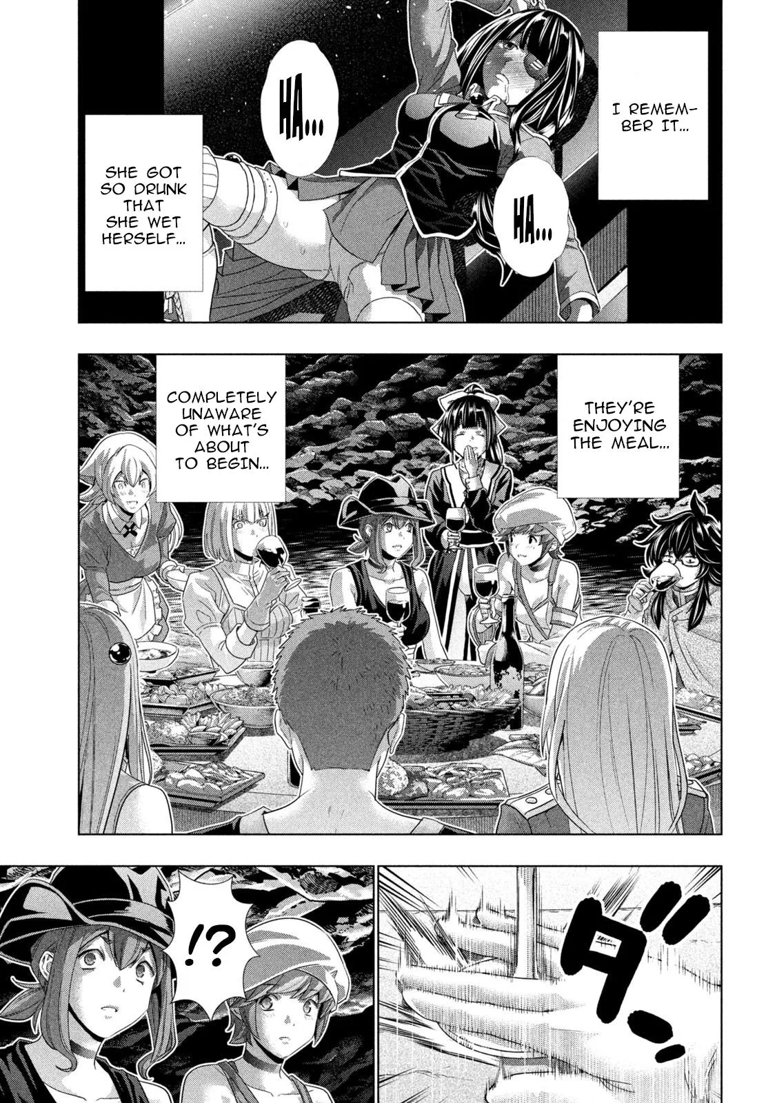Read Parallel Paradise Manga Online