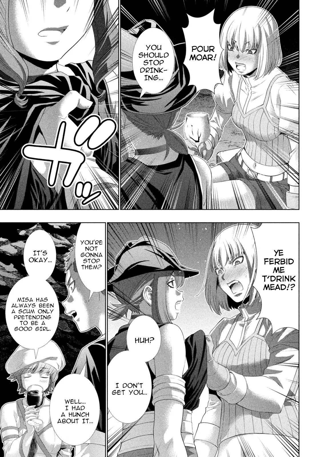 Read Parallel Paradise Manga Online