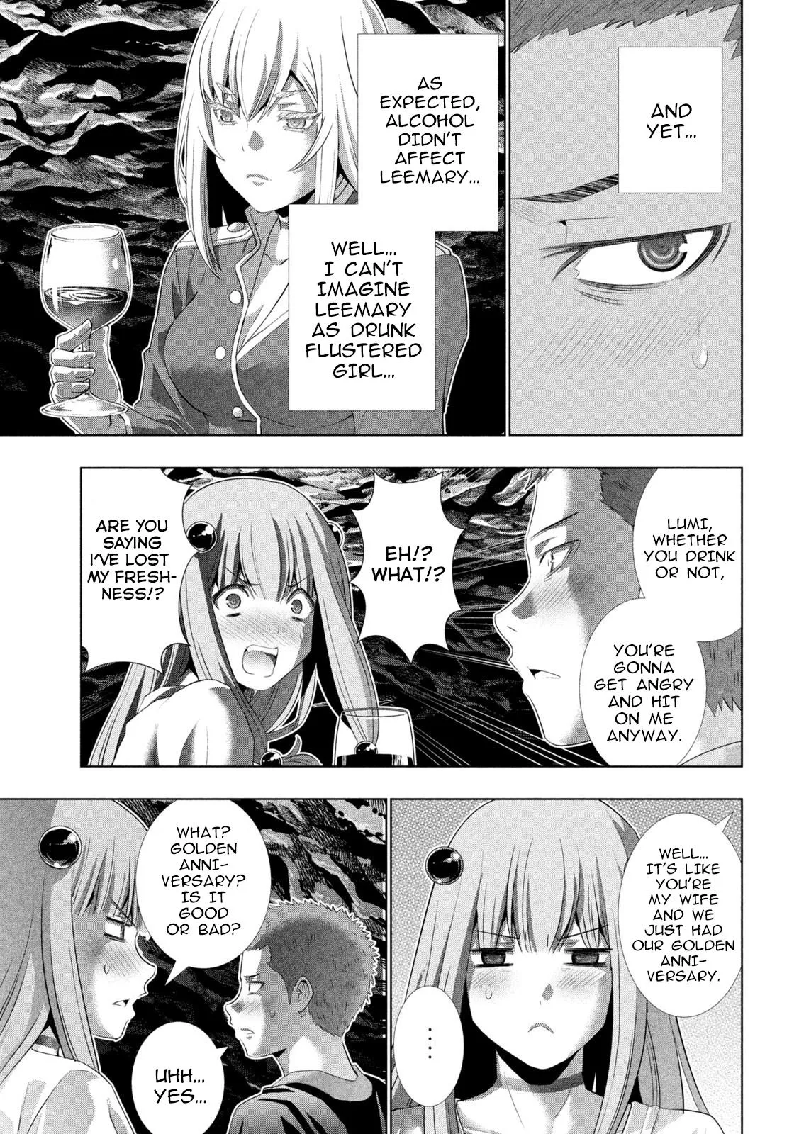 Read Parallel Paradise Manga Online