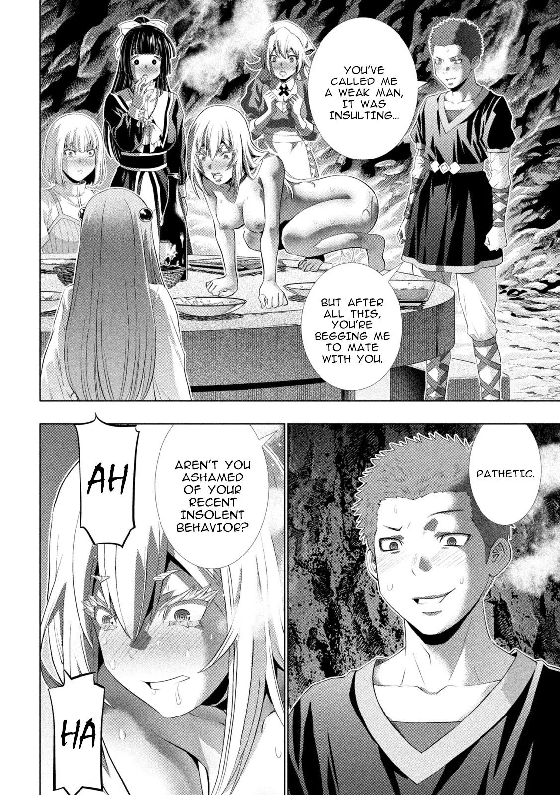 Read Parallel Paradise Manga Online