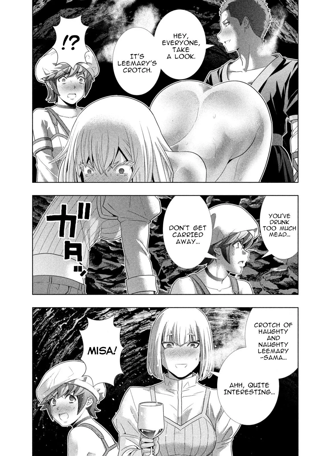 Read Parallel Paradise Manga Online