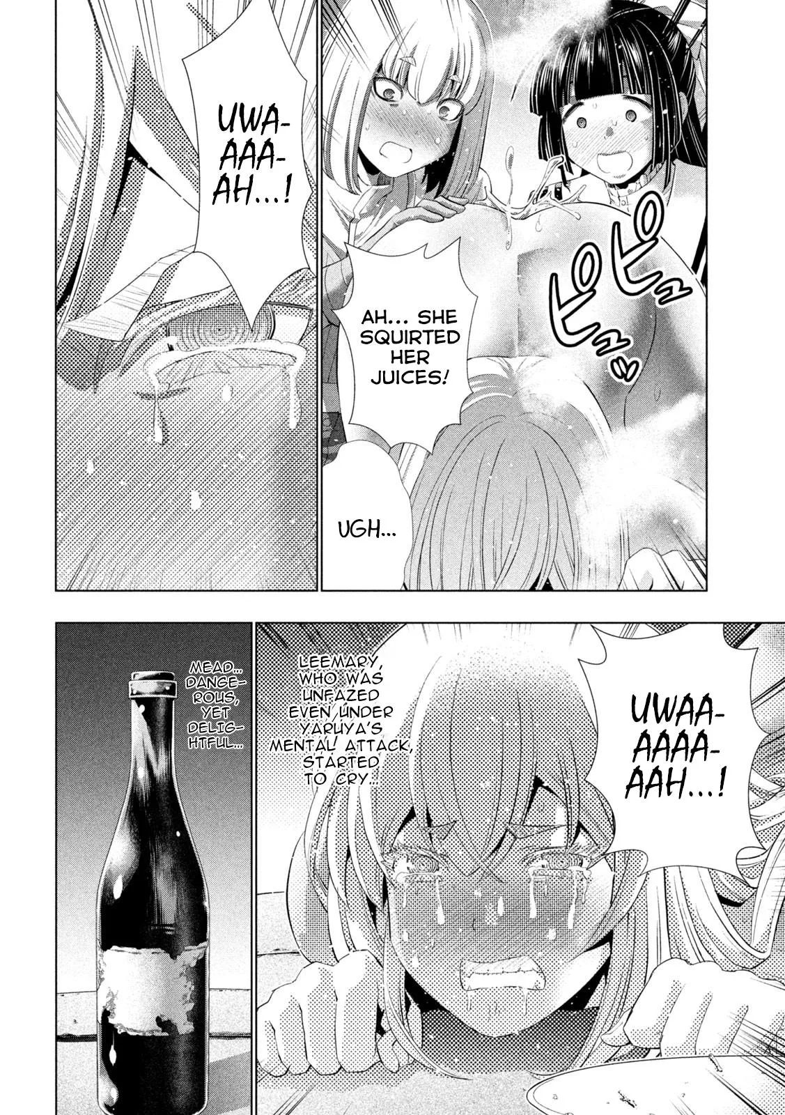 Read Parallel Paradise Manga Online
