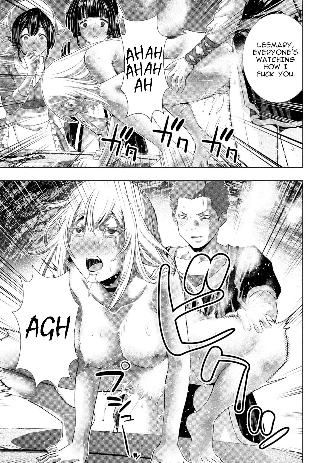Read Parallel Paradise Manga Online