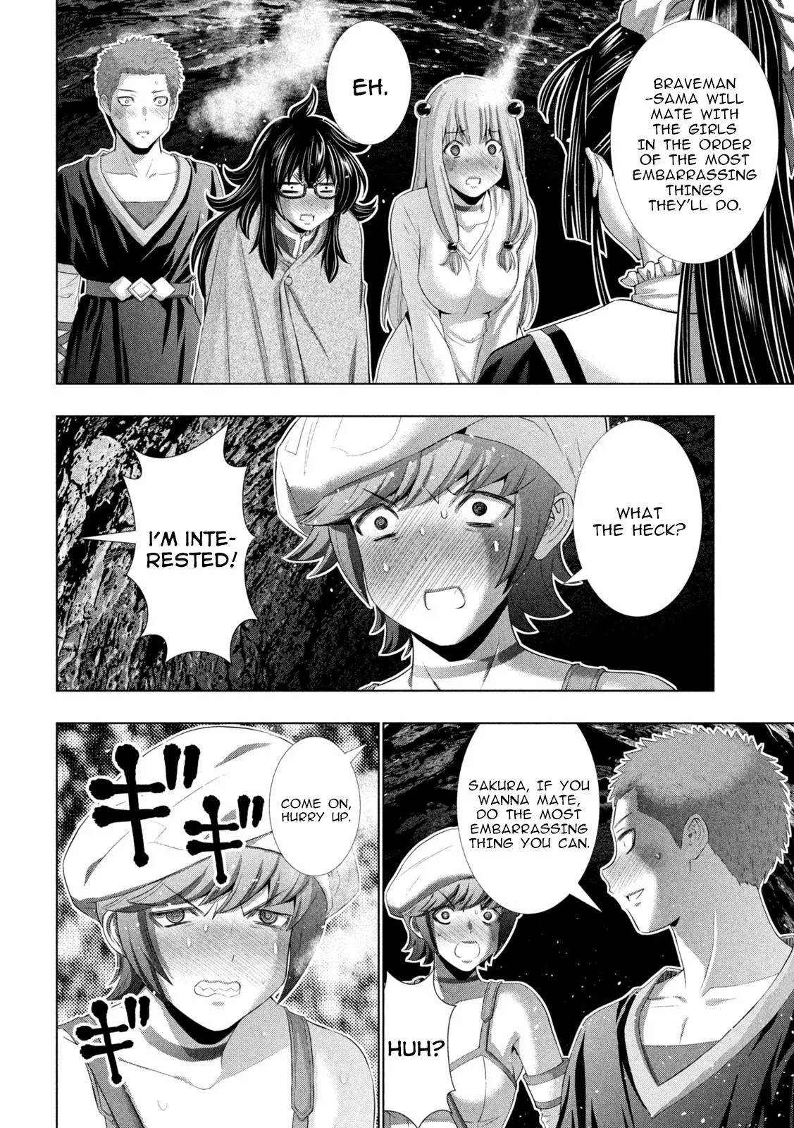 Read Parallel Paradise Manga Online