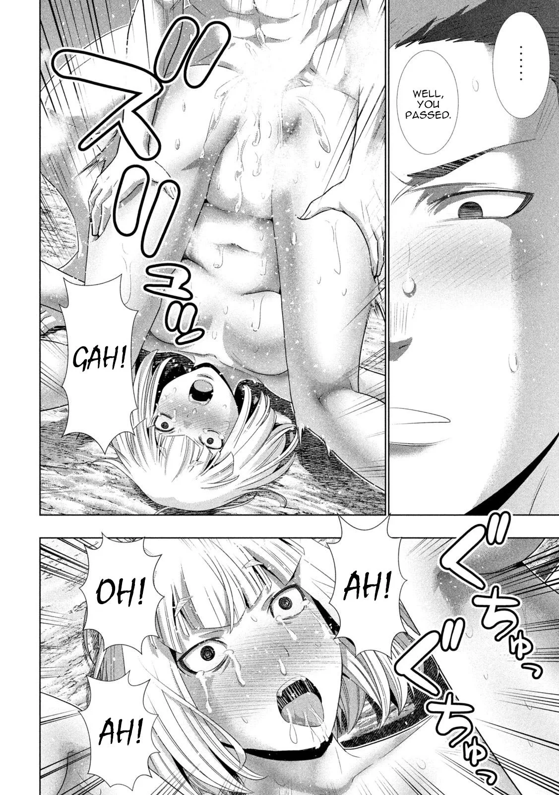 Read Parallel Paradise Manga Online