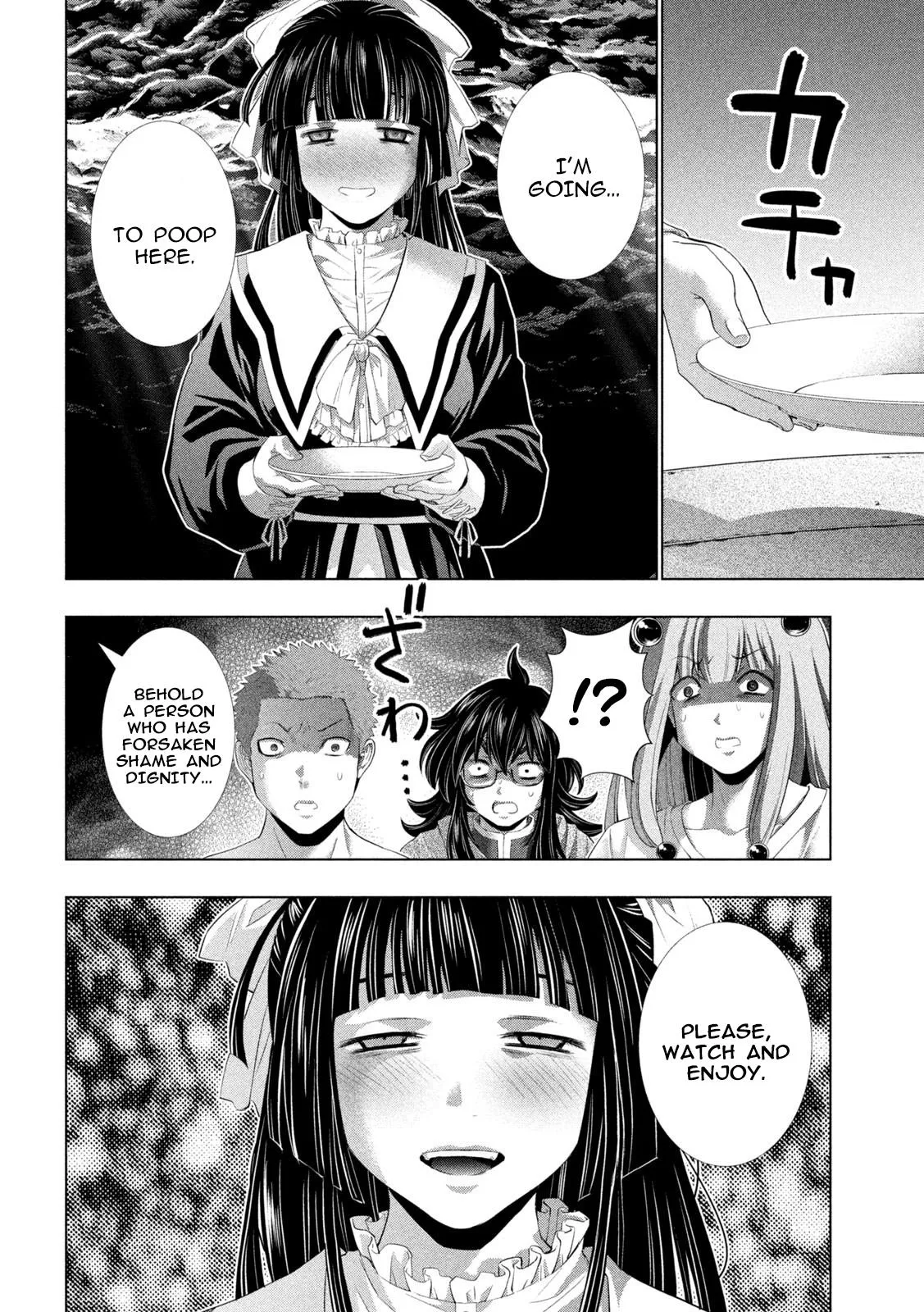 Read Parallel Paradise Manga Online