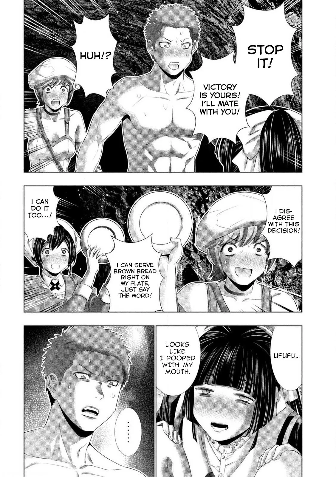 Read Parallel Paradise Manga Online