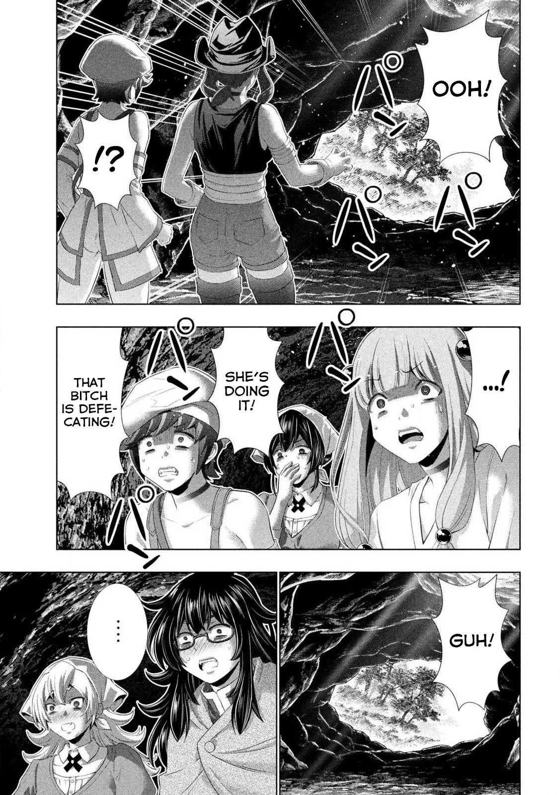 Read Parallel Paradise Manga Online