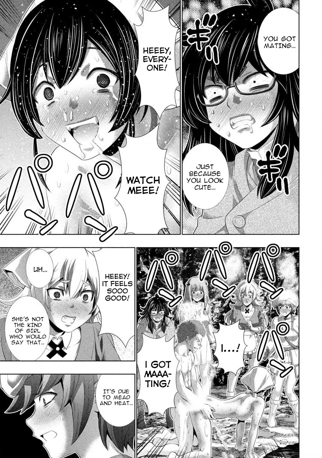 Read Parallel Paradise Manga Online