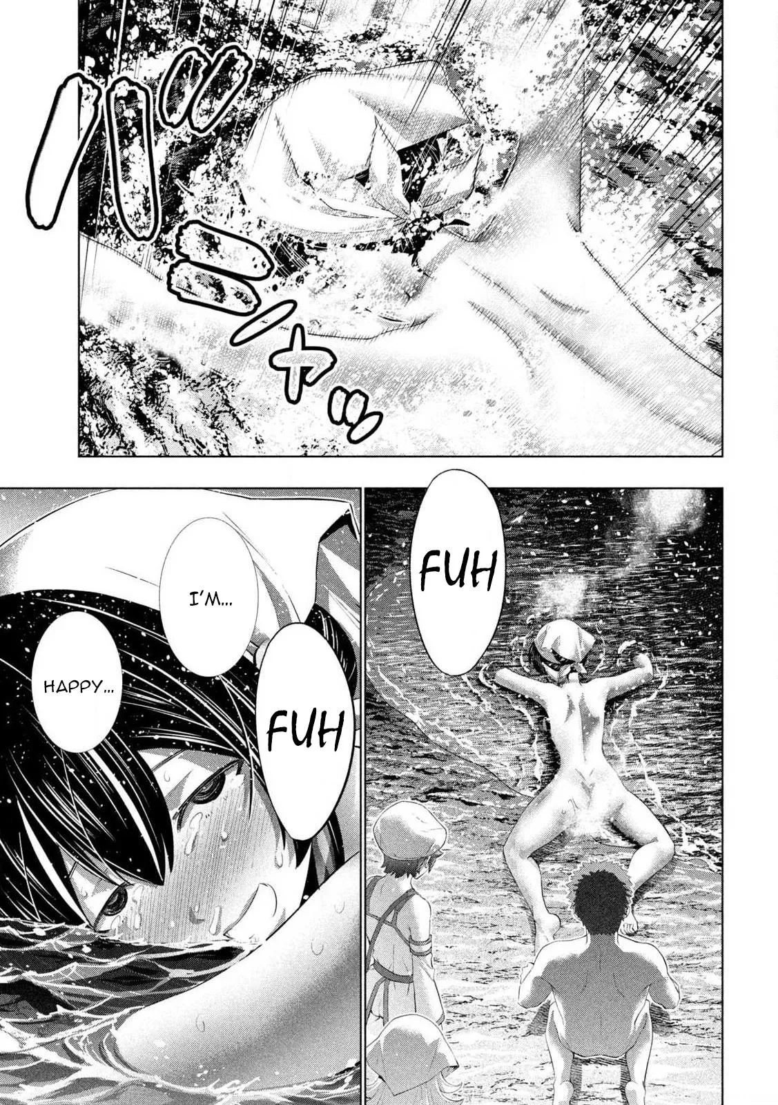 Read Parallel Paradise Manga Online