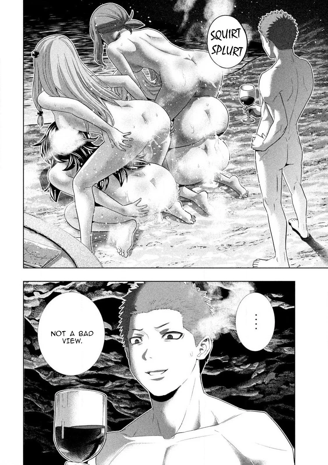 Read Parallel Paradise Manga Online