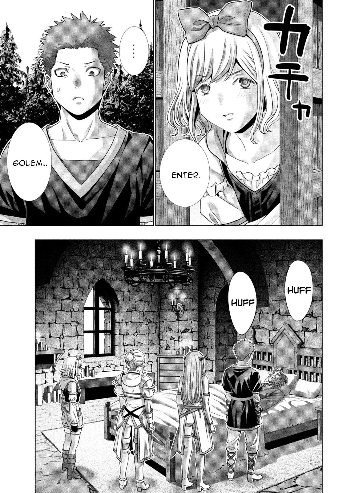 Read Parallel Paradise Manga Online