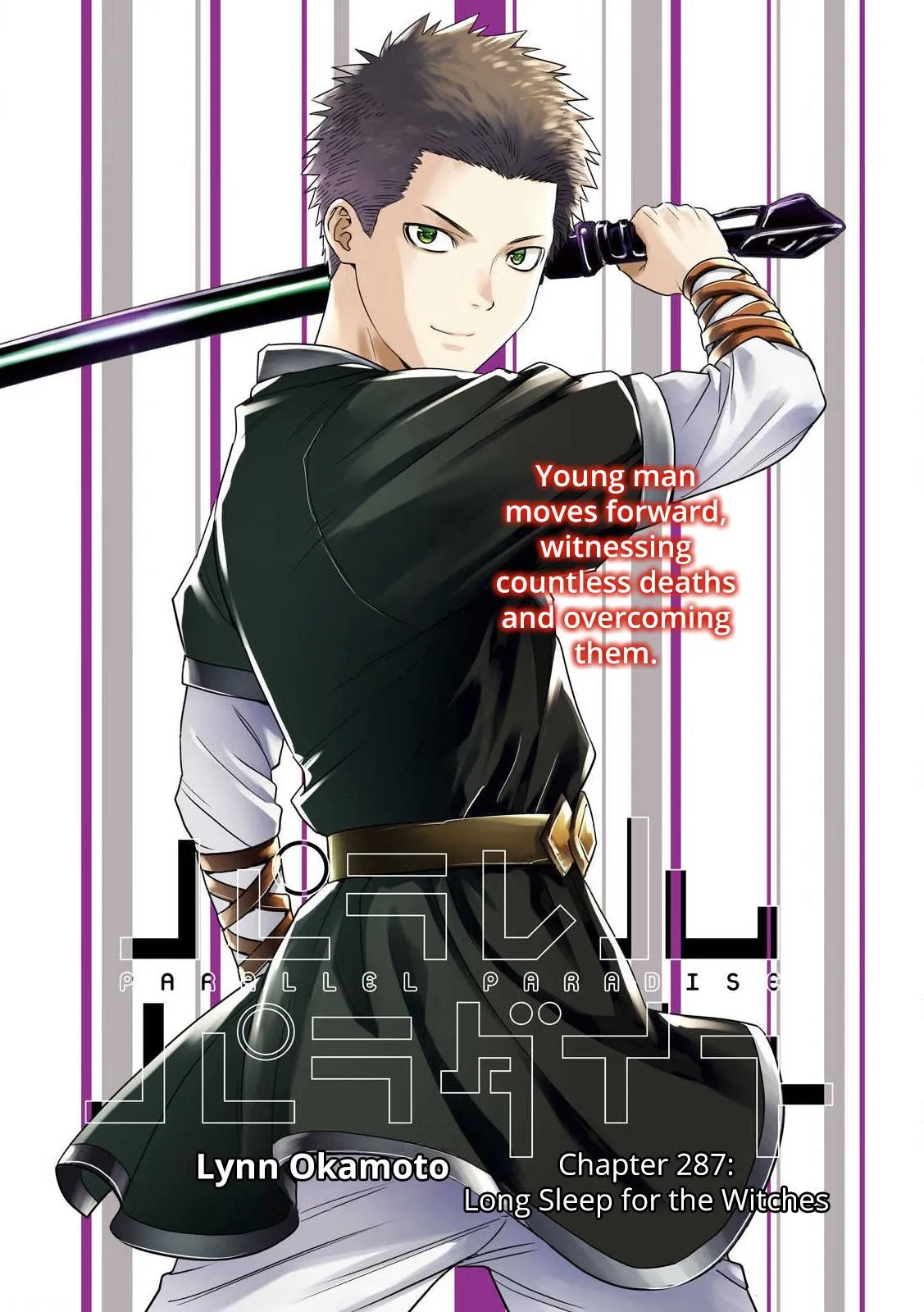 Read Parallel Paradise Manga Online