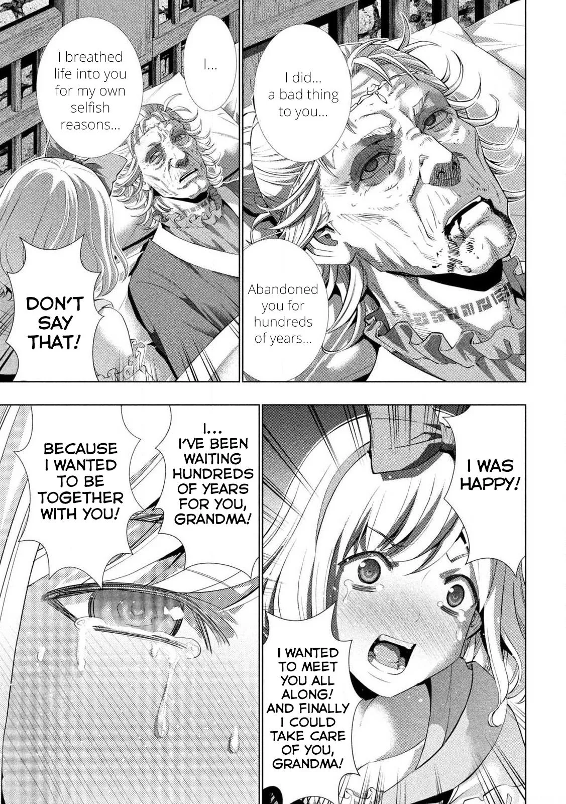 Read Parallel Paradise Manga Online