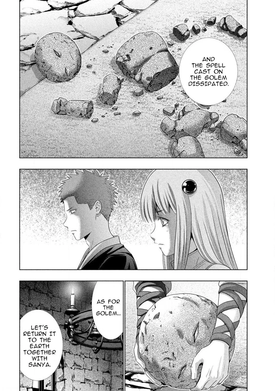 Read Parallel Paradise Manga Online