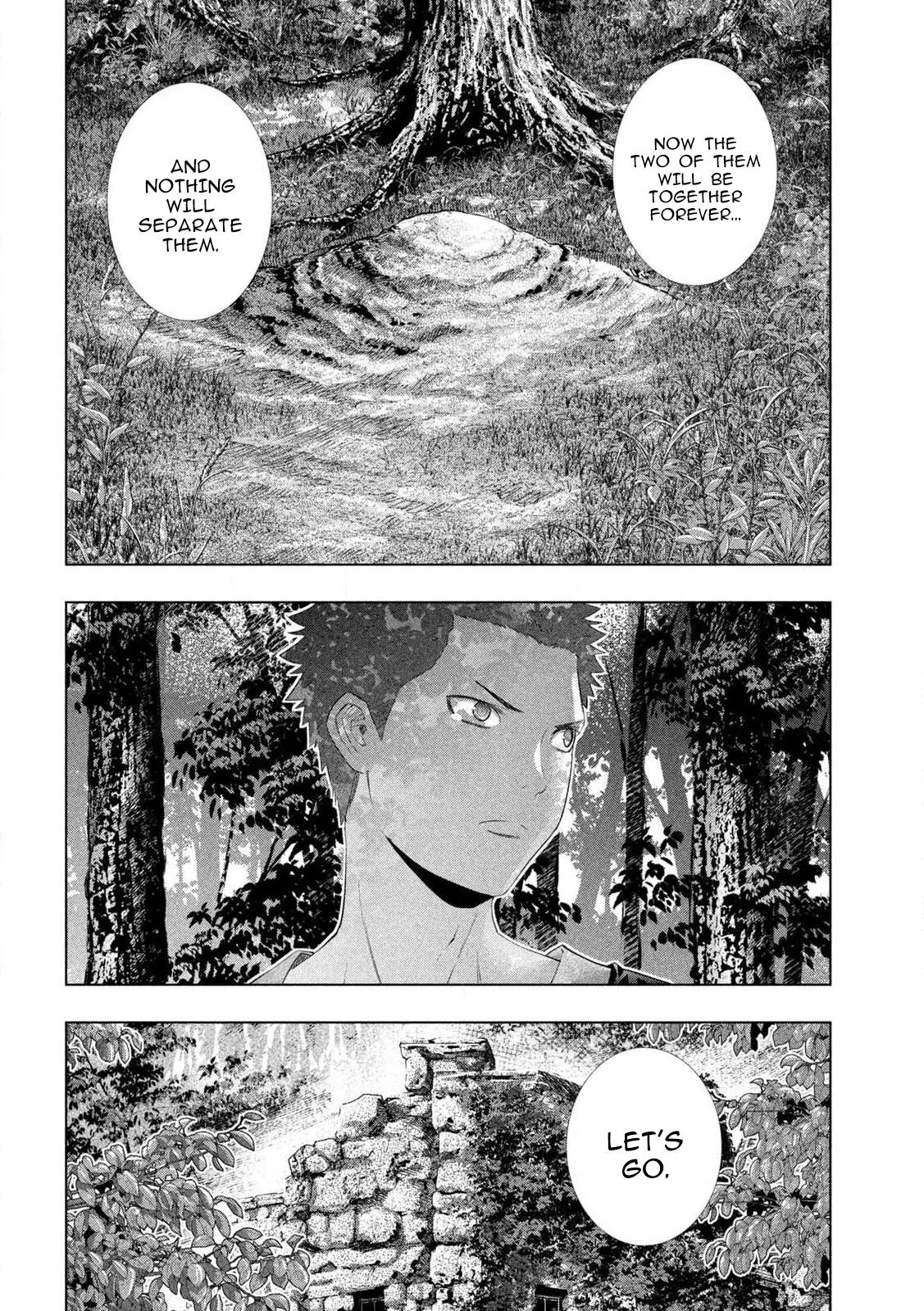 Read Parallel Paradise Manga Online