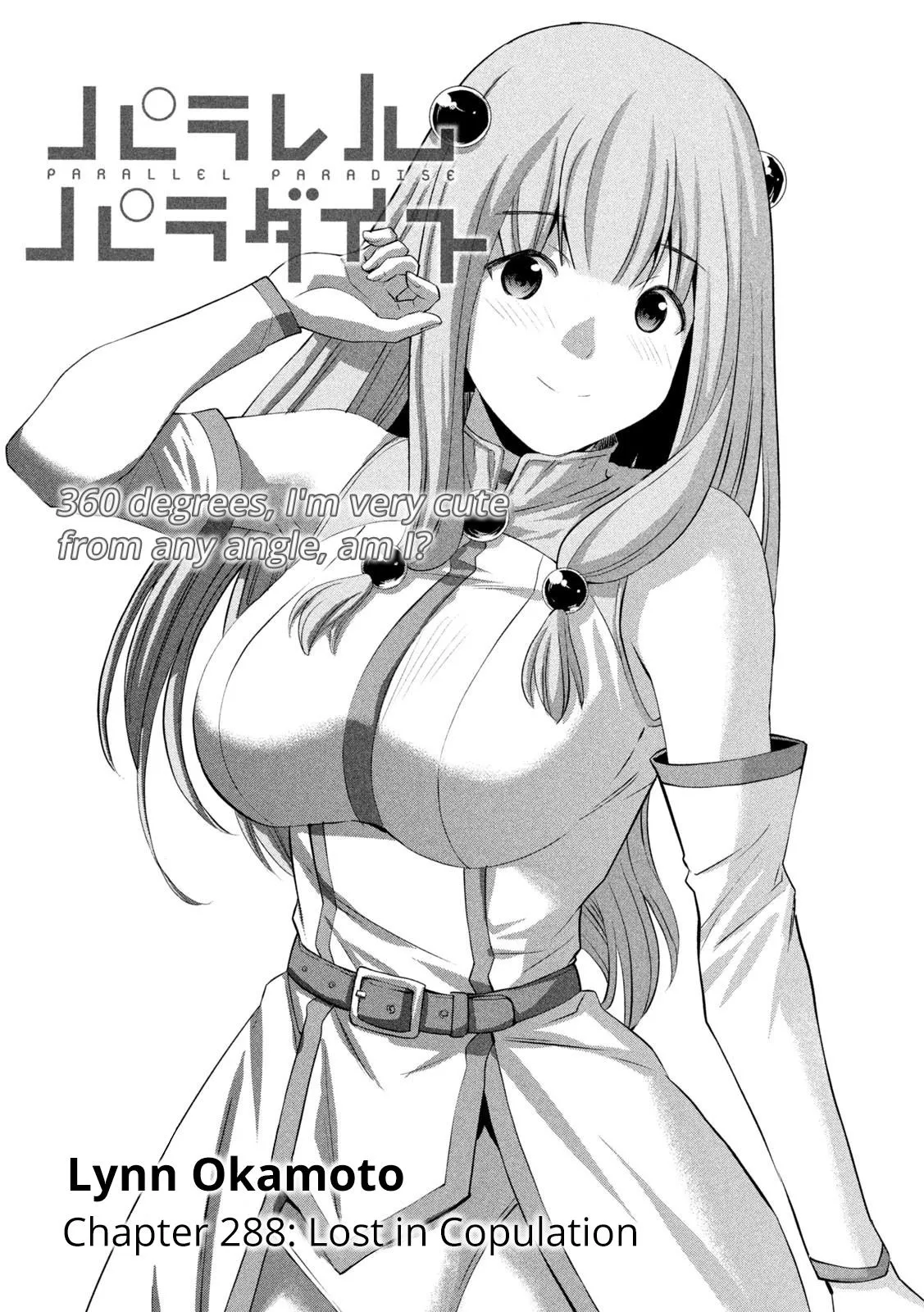 Read Parallel Paradise Manga Online