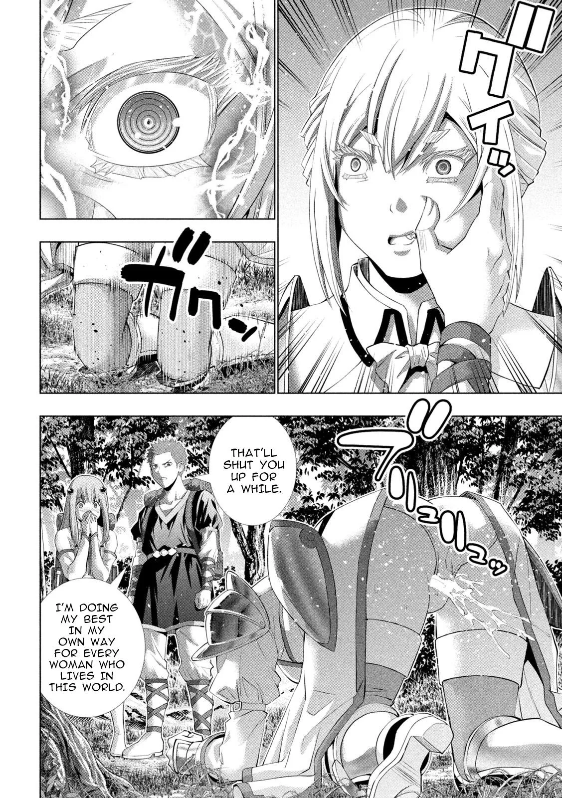 Read Parallel Paradise Manga Online
