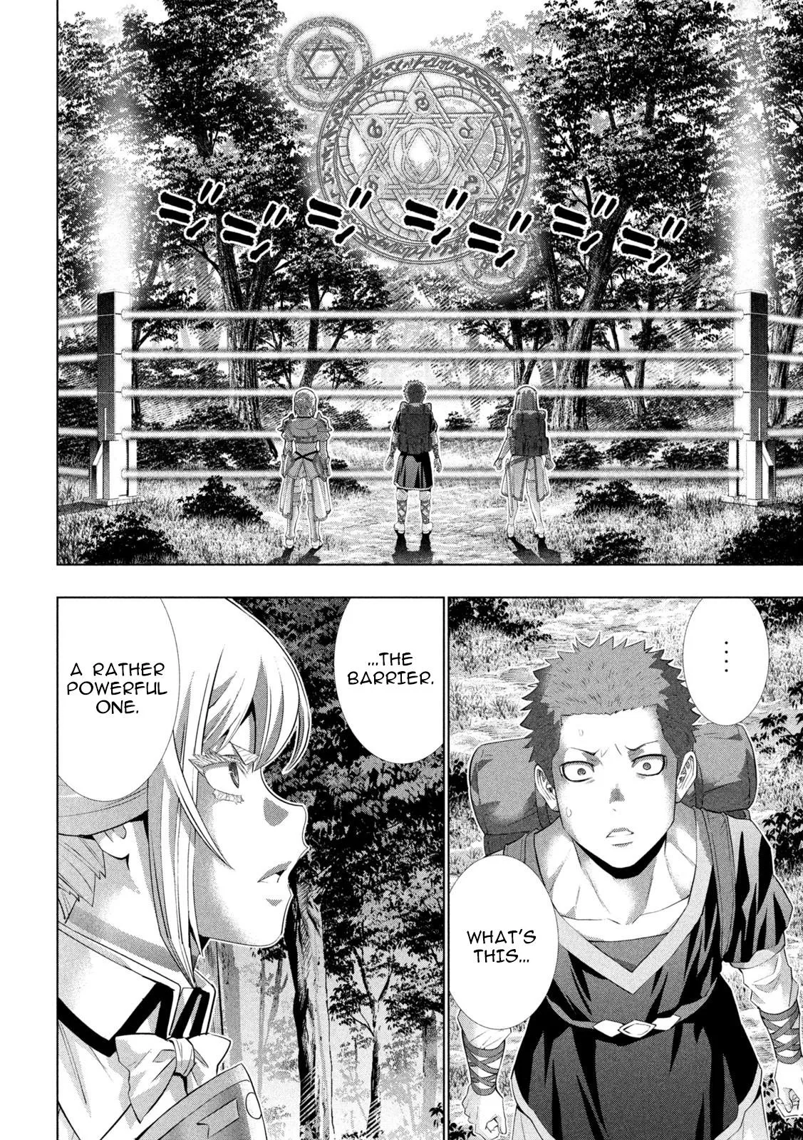 Read Parallel Paradise Manga Online