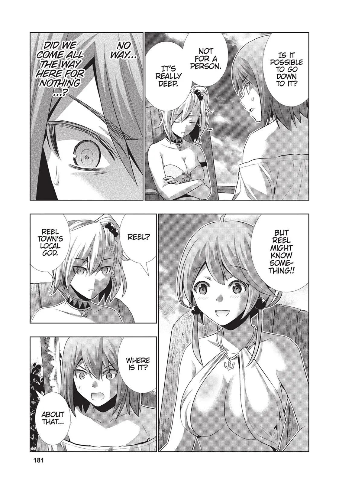 Read Parallel Paradise Manga Online