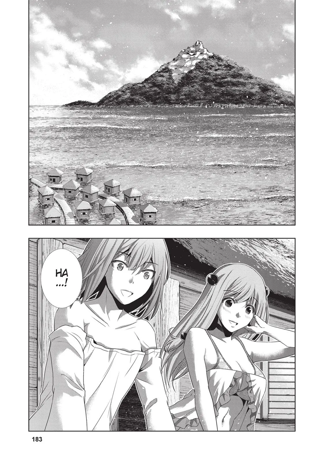 Read Parallel Paradise Manga Online