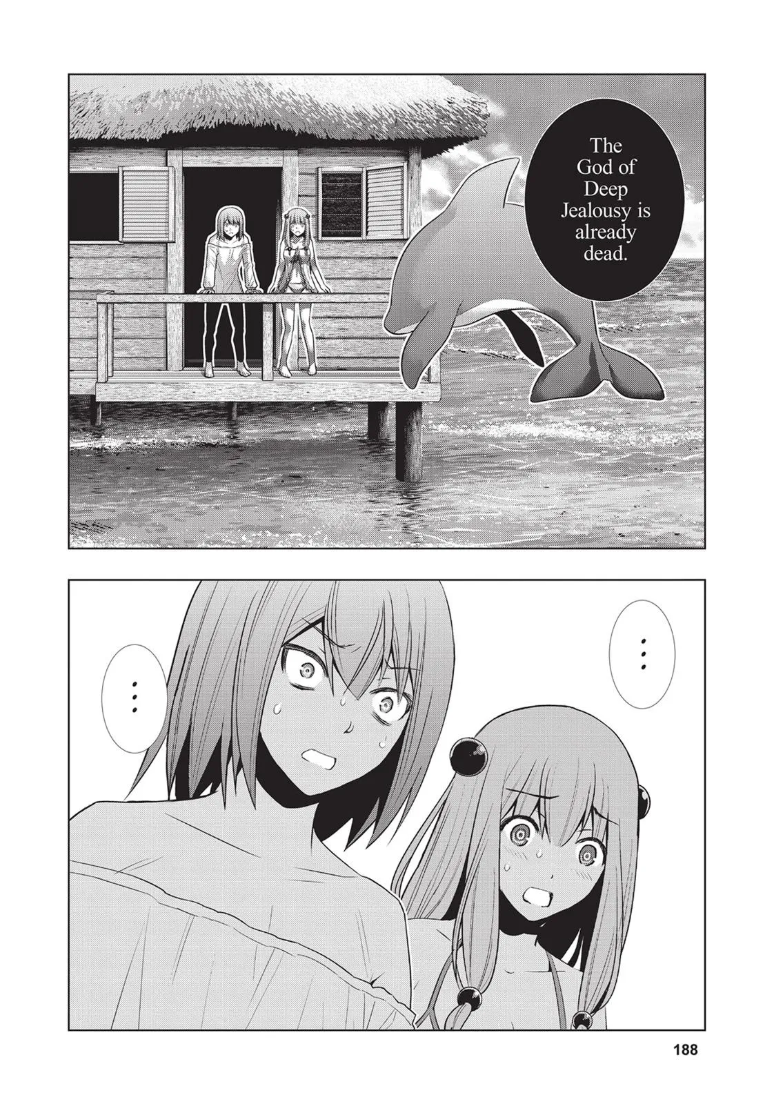 Read Parallel Paradise Manga Online