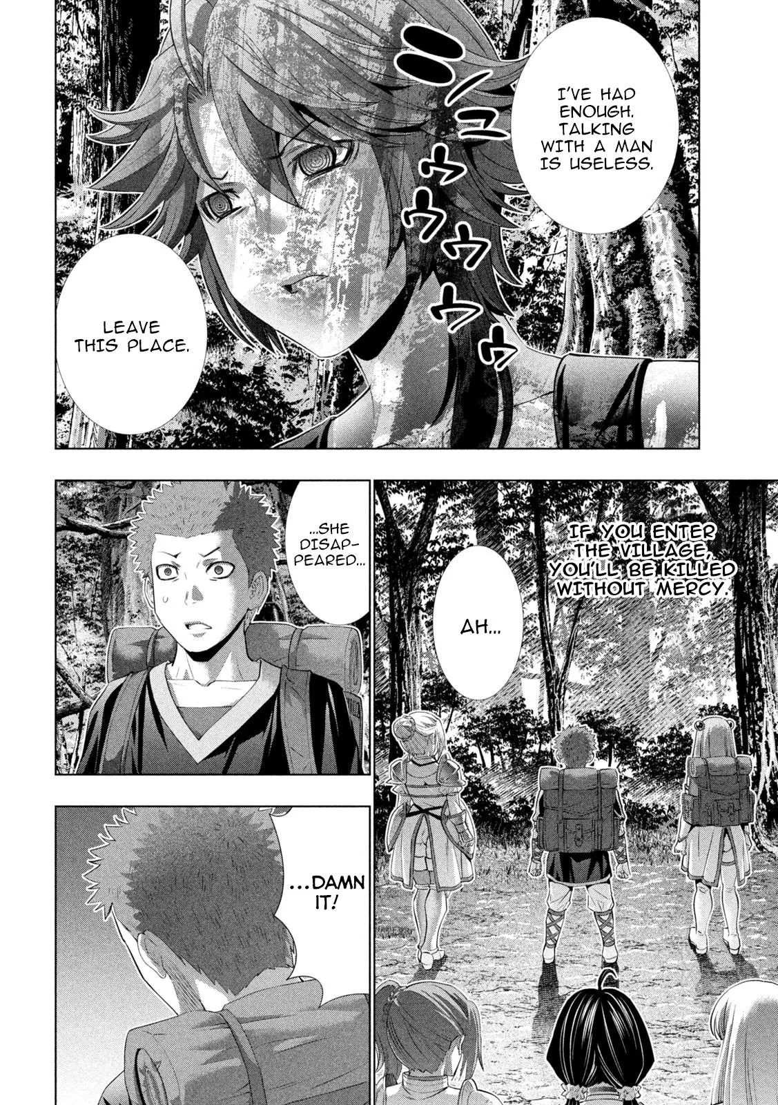 Read Parallel Paradise Manga Online