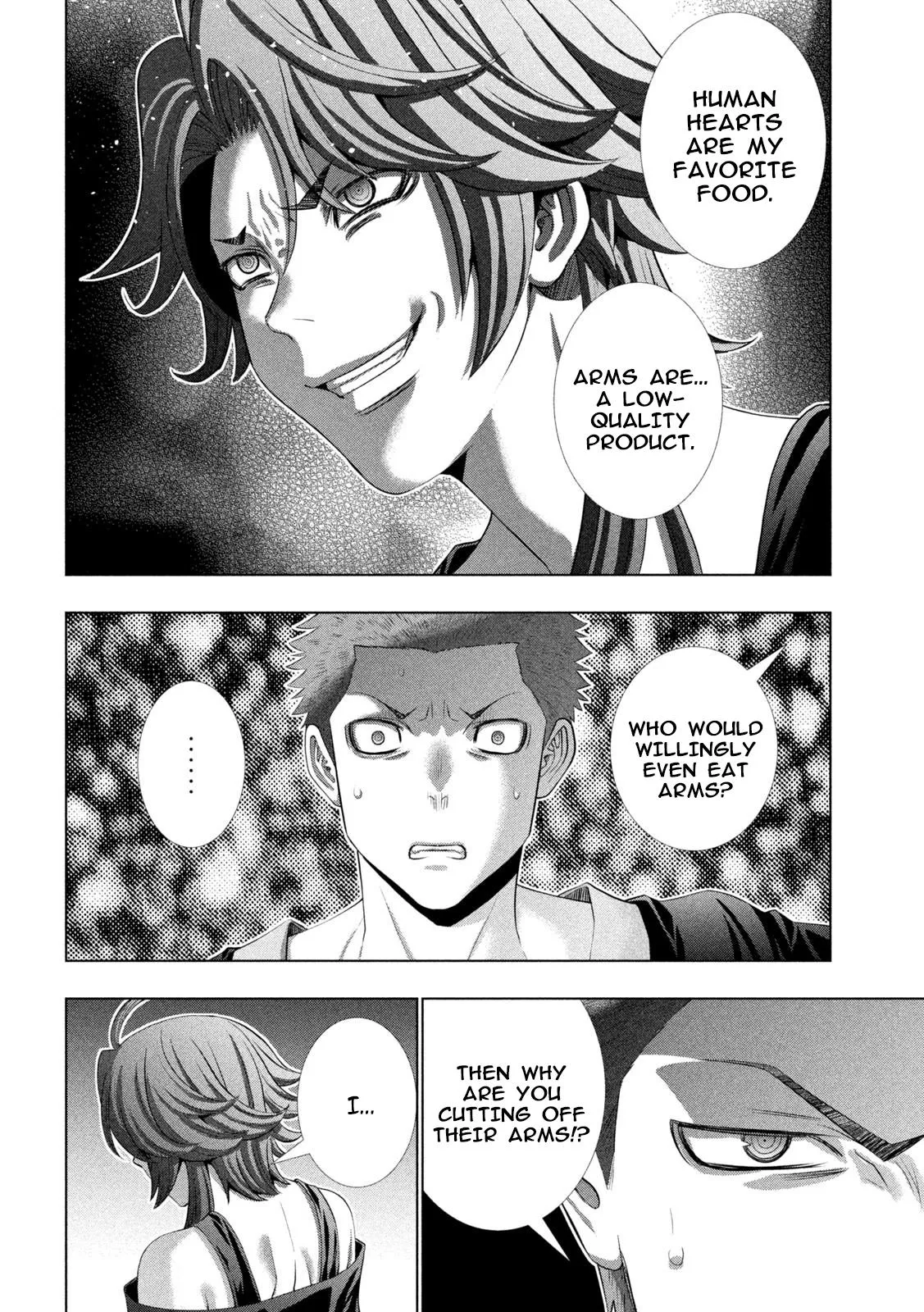 Read Parallel Paradise Manga Online