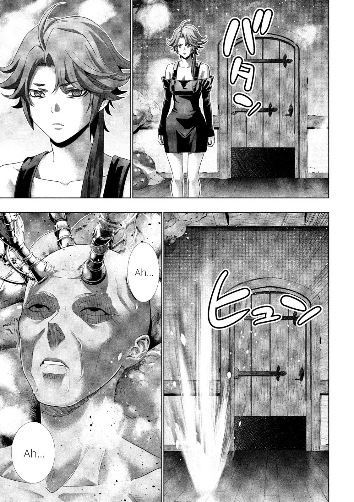 Read Parallel Paradise Manga Online