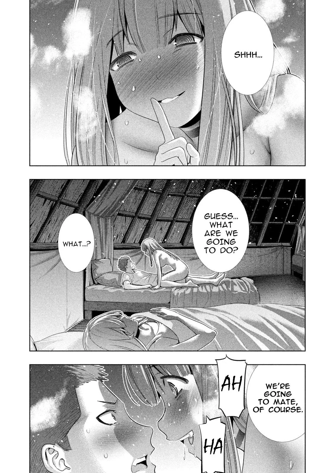 Read Parallel Paradise Manga Online