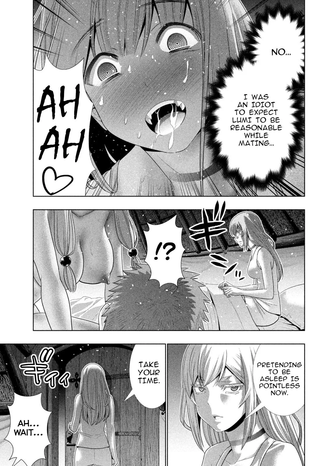 Read Parallel Paradise Manga Online
