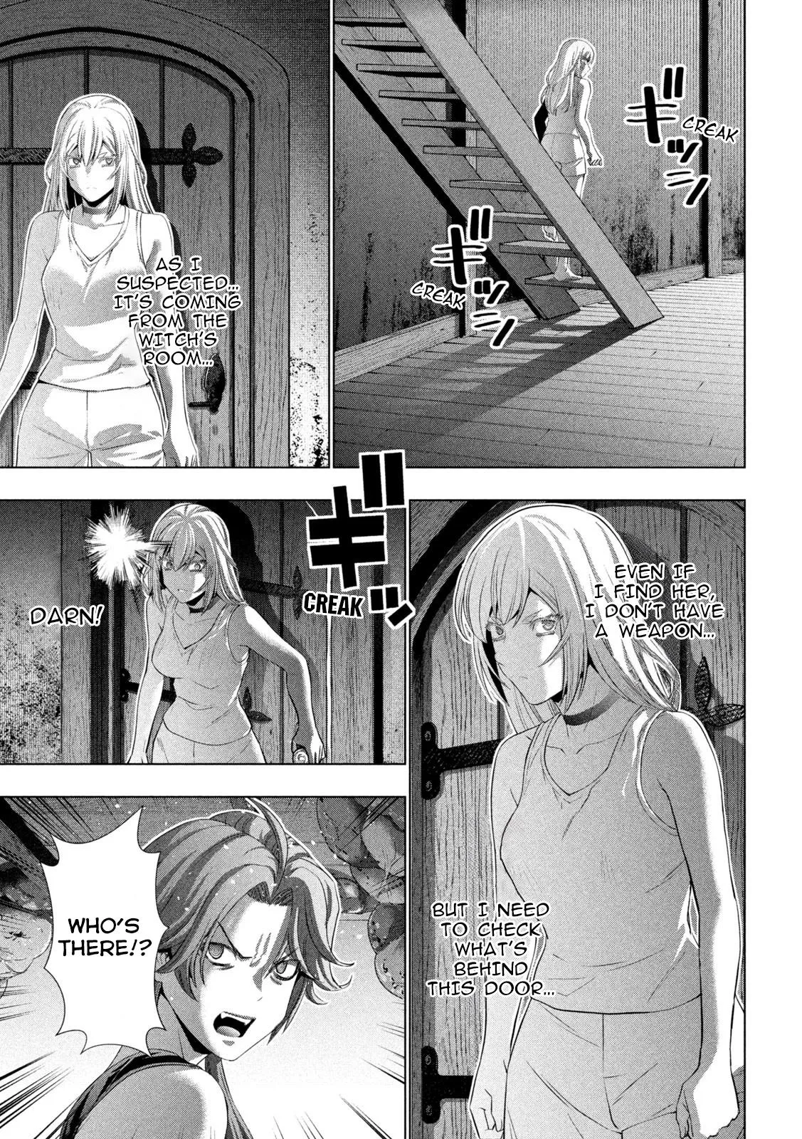 Read Parallel Paradise Manga Online