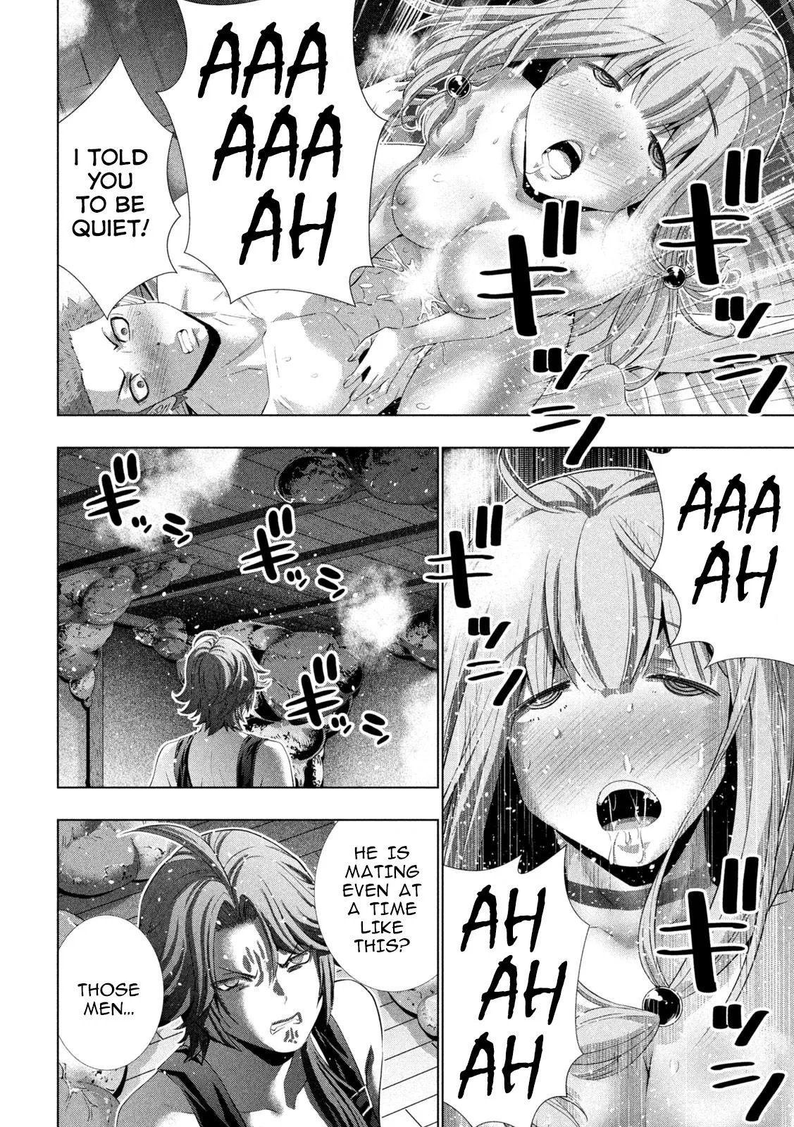 Read Parallel Paradise Manga Online