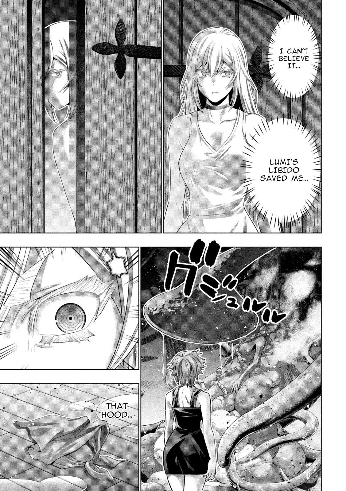 Read Parallel Paradise Manga Online