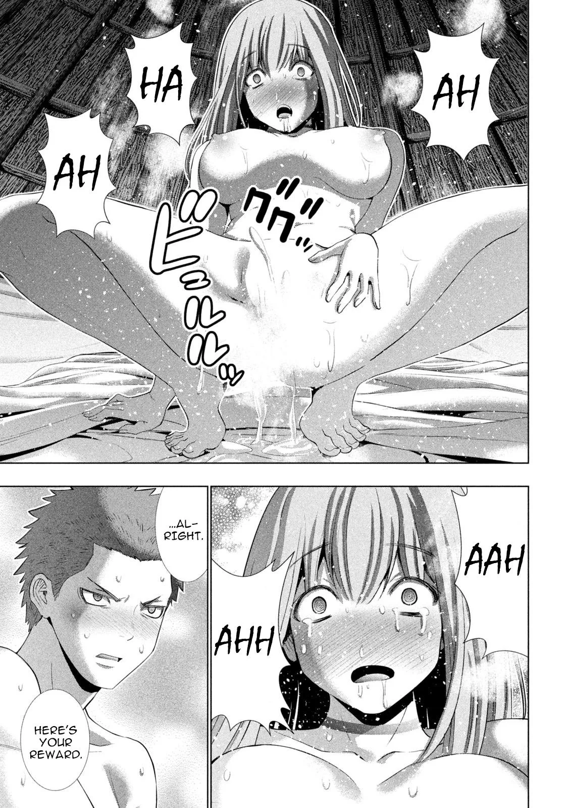 Read Parallel Paradise Manga Online