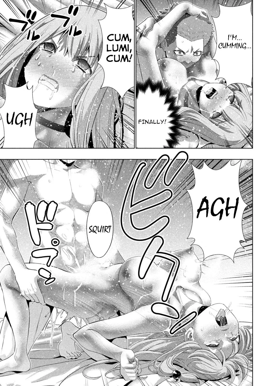 Read Parallel Paradise Manga Online