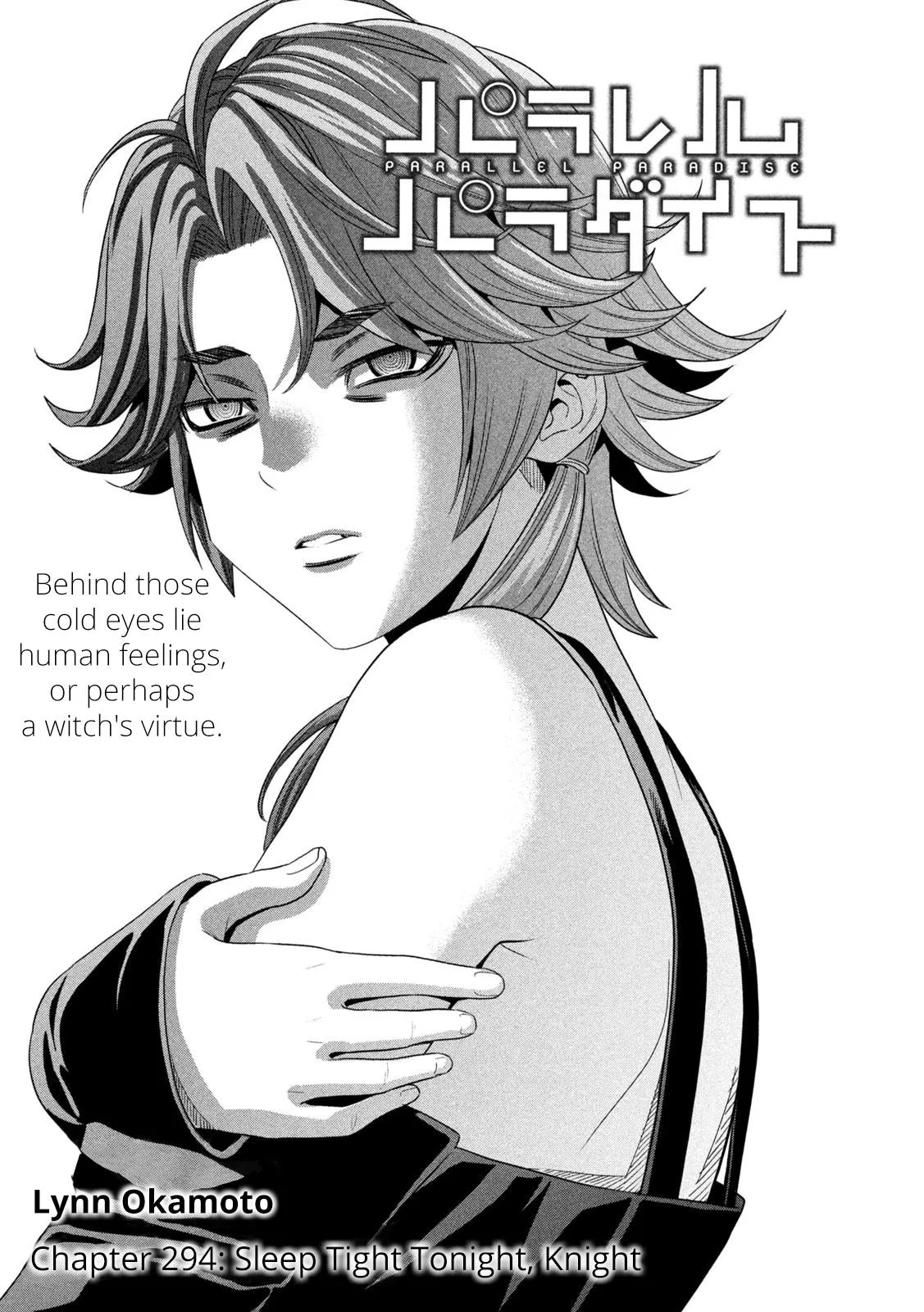 Read Parallel Paradise Manga Online
