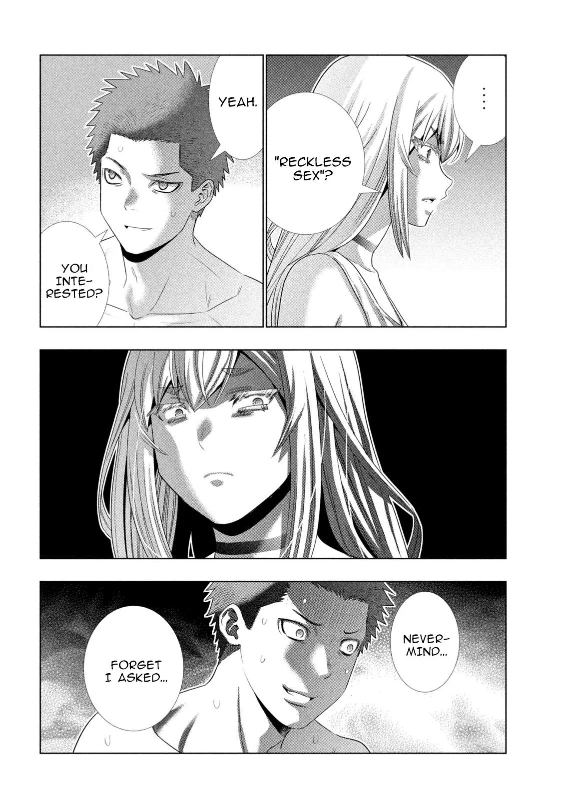 Read Parallel Paradise Manga Online