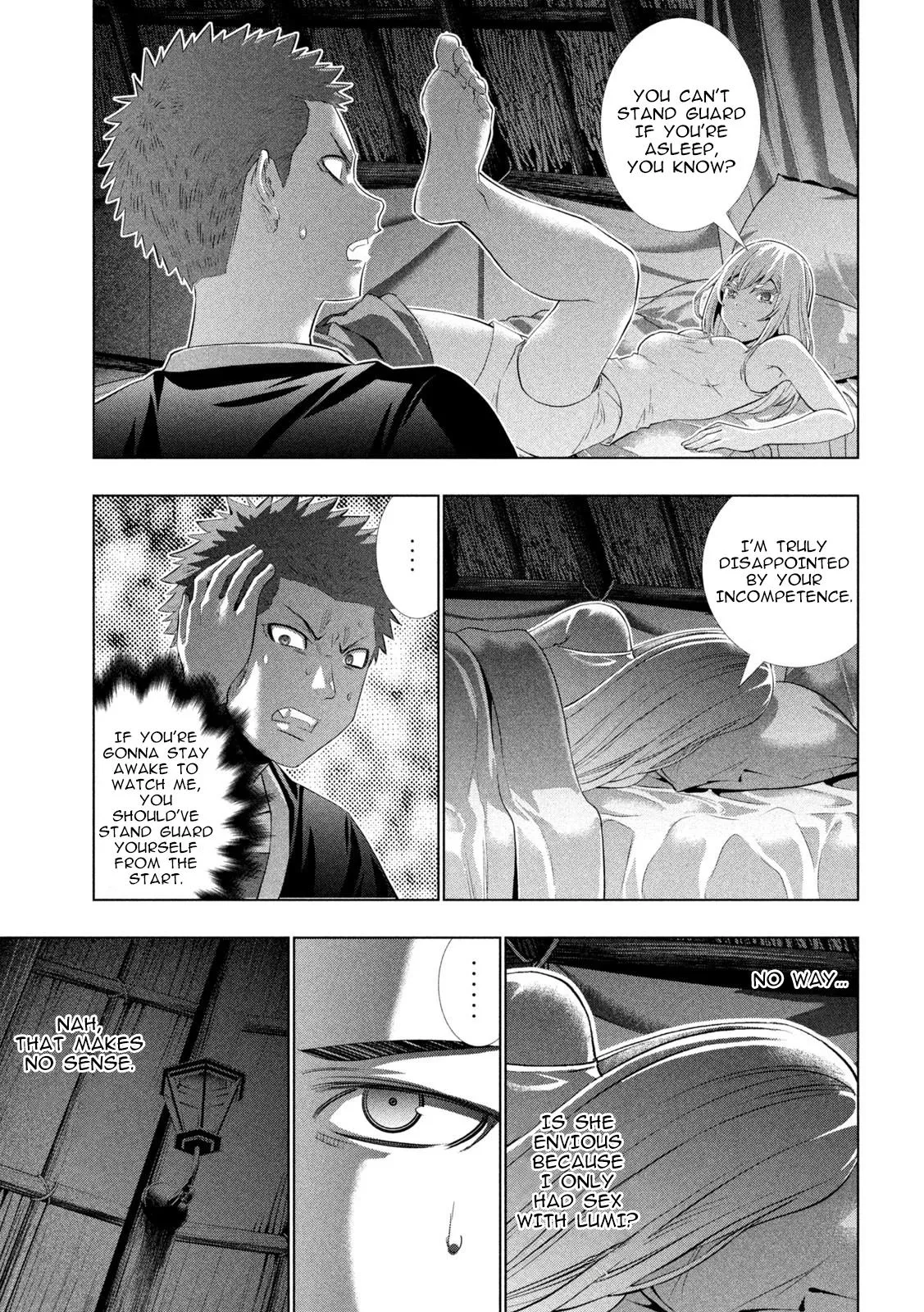 Read Parallel Paradise Manga Online