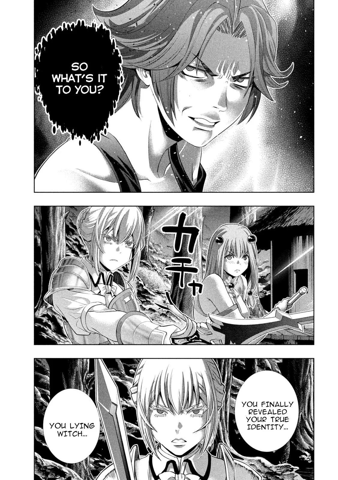 Read Parallel Paradise Manga Online