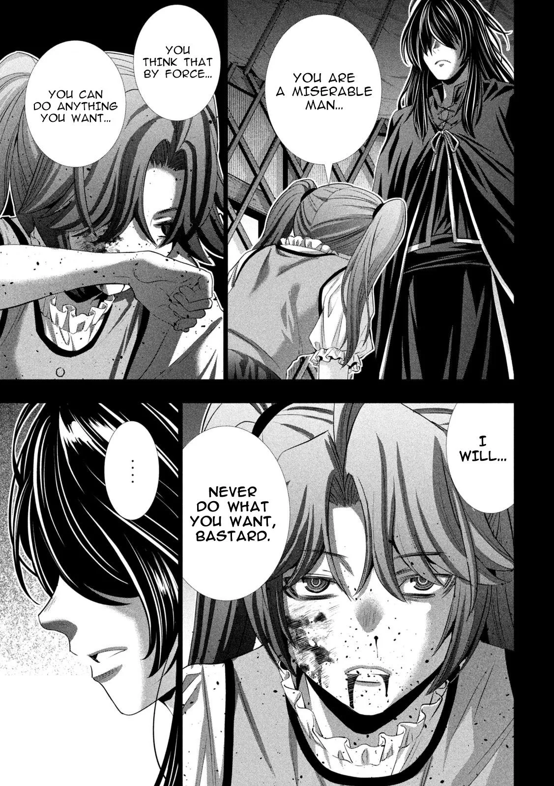 Read Parallel Paradise Manga Online