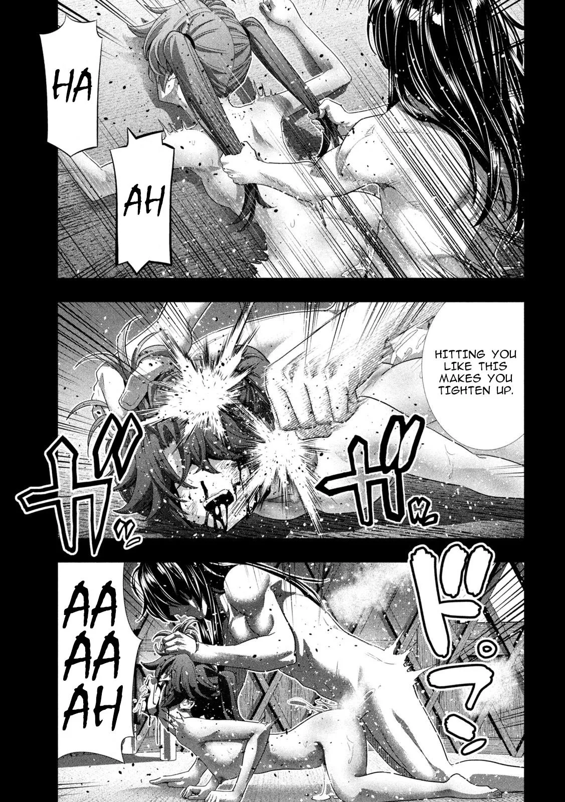 Read Parallel Paradise Manga Online