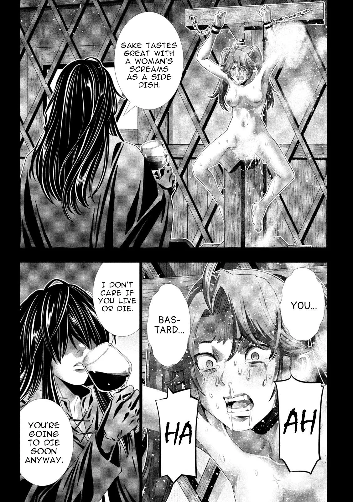 Read Parallel Paradise Manga Online