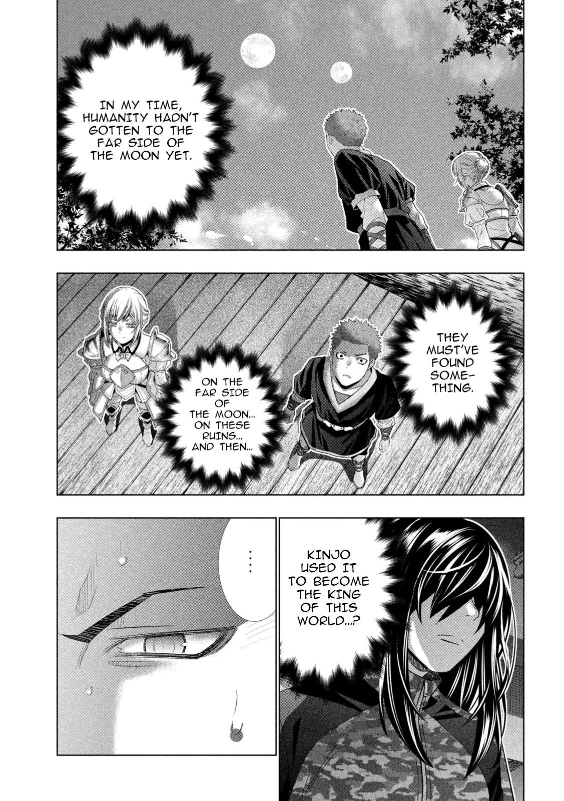 Read Parallel Paradise Manga Online