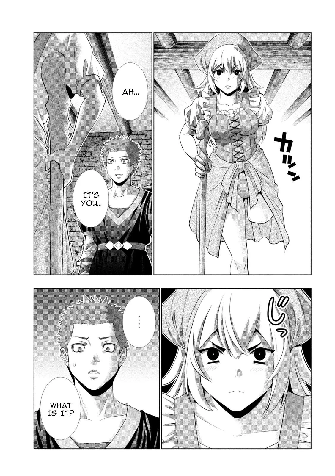 Read Parallel Paradise Manga Online