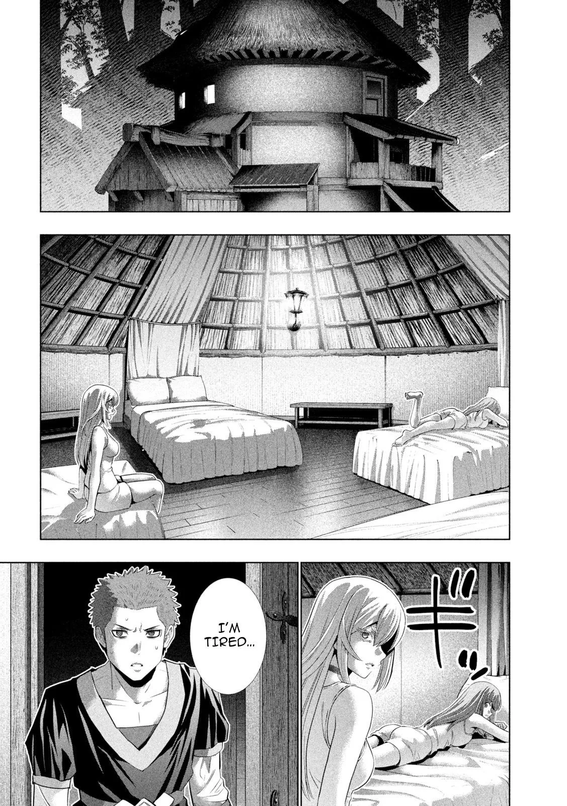Read Parallel Paradise Manga Online