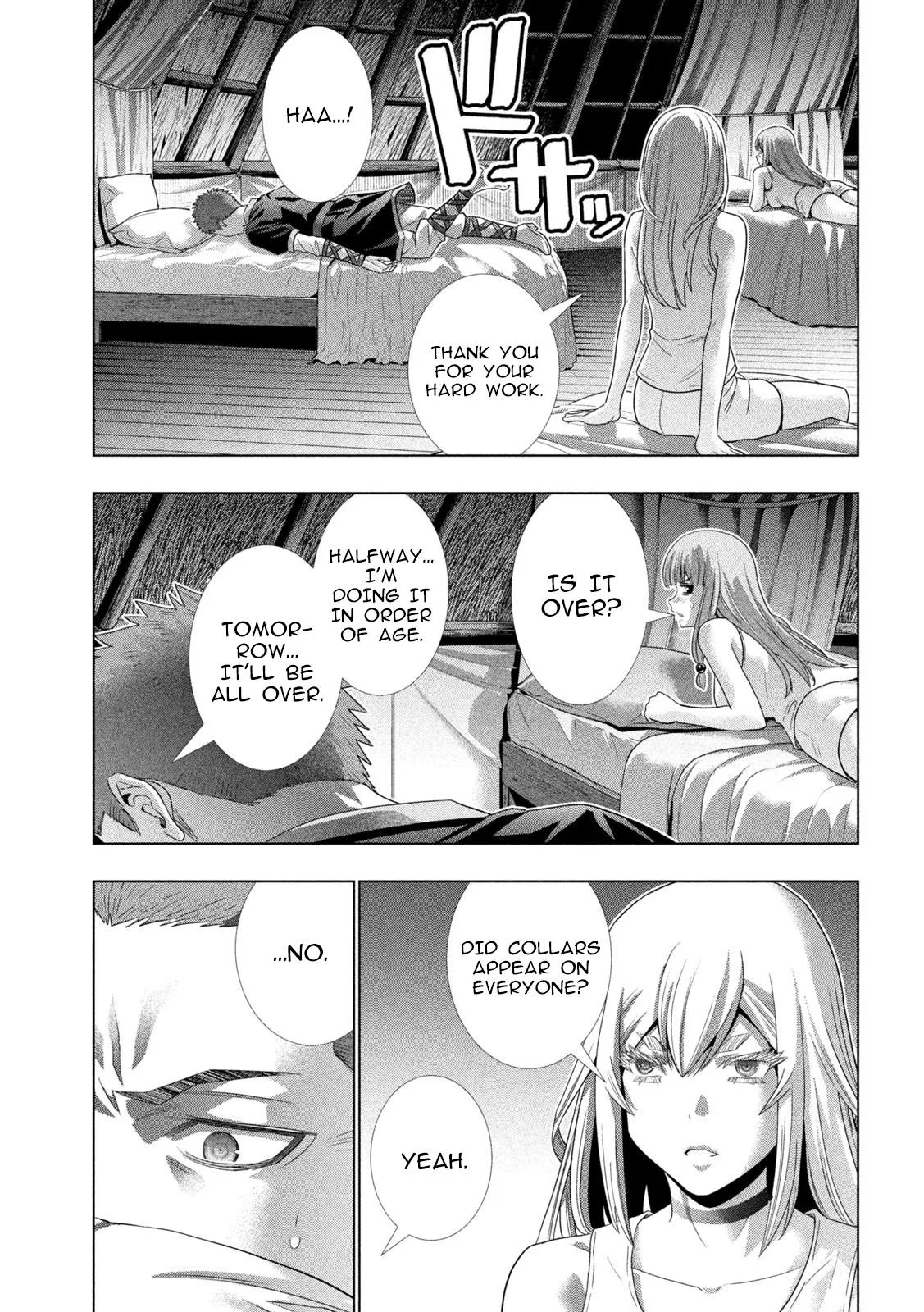 Read Parallel Paradise Manga Online