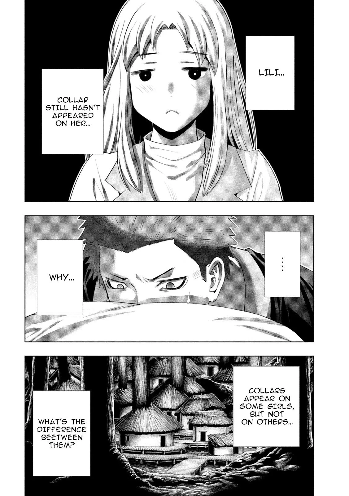 Read Parallel Paradise Manga Online