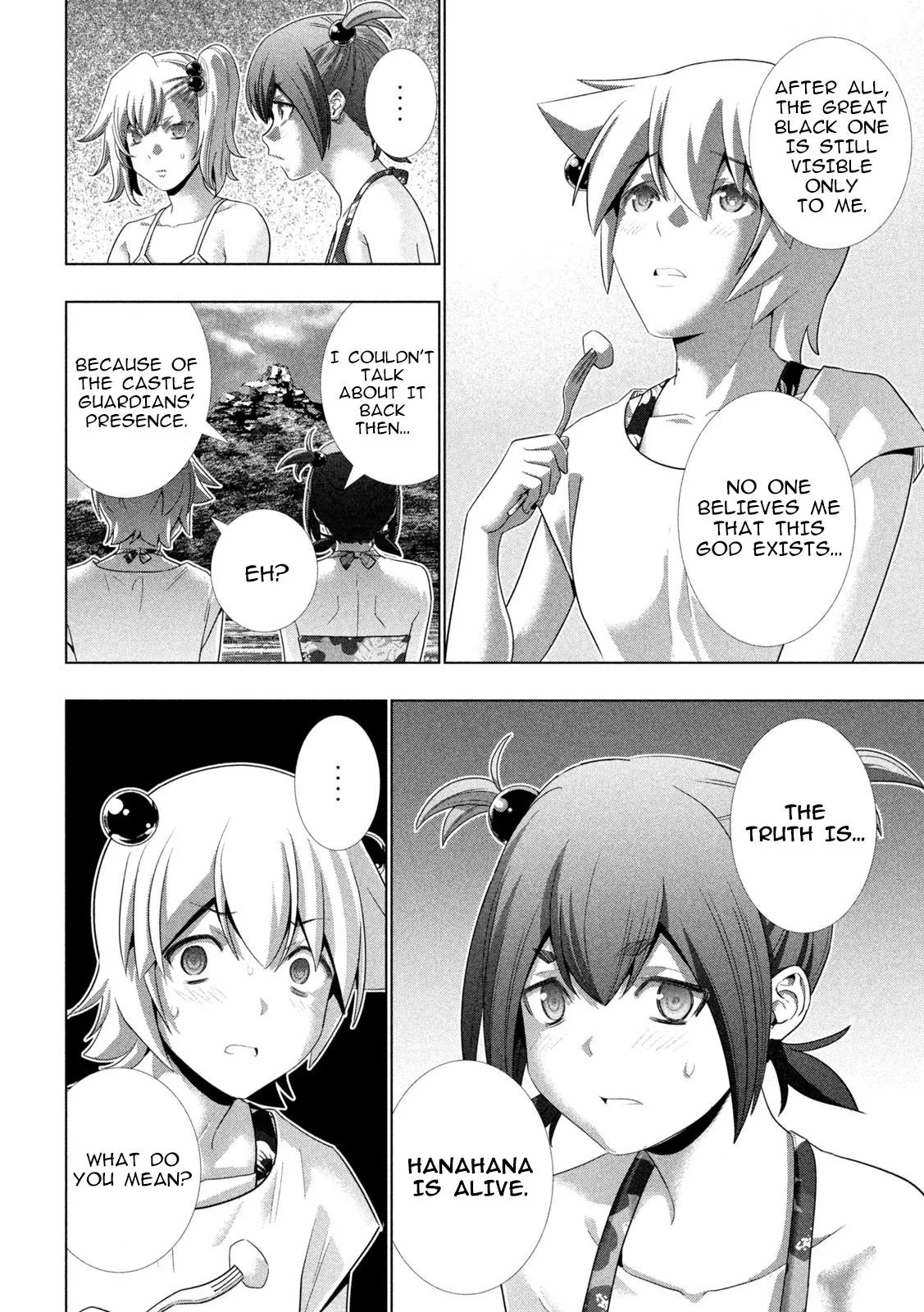 Read Parallel Paradise Manga Online